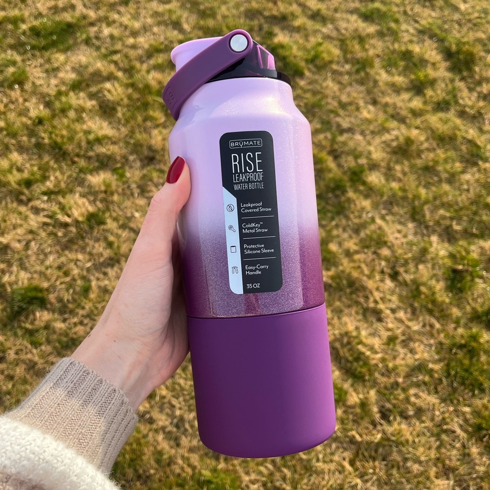 BrüMate Limited Edition Violet Crush Rise 35